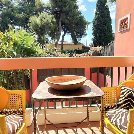 Chambao Suite Marbella Cabopino Beach Exterior photo