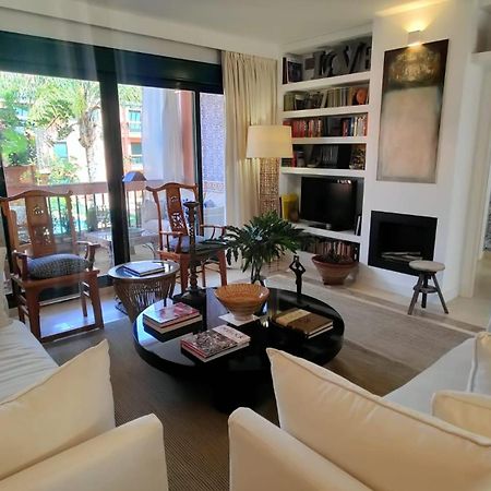 Chambao Suite Marbella Cabopino Beach Exterior photo