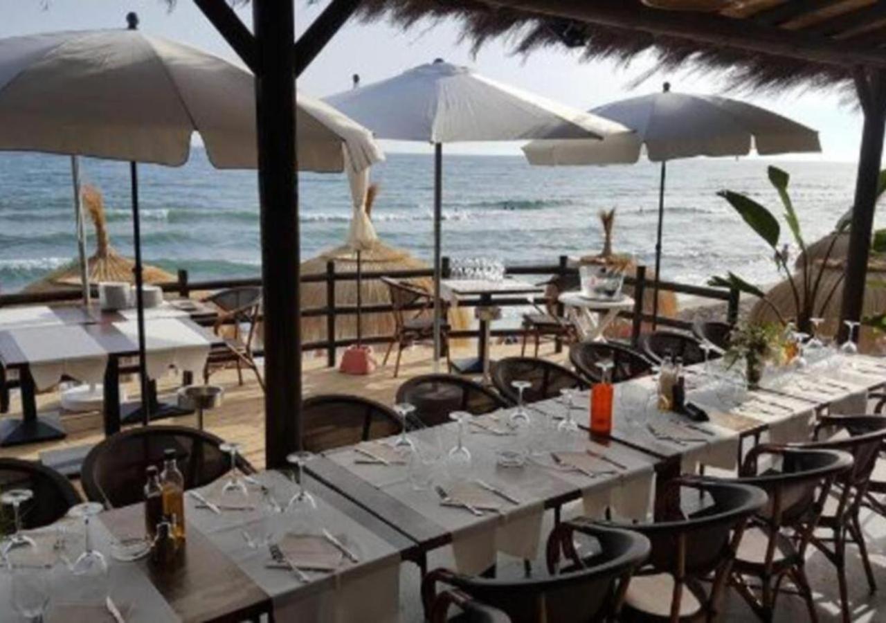 Chambao Suite Marbella Cabopino Beach Exterior photo