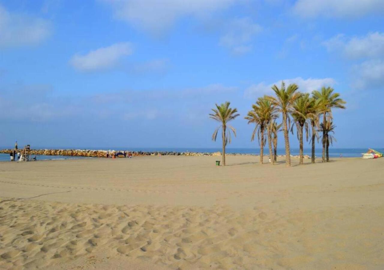 Chambao Suite Marbella Cabopino Beach Exterior photo