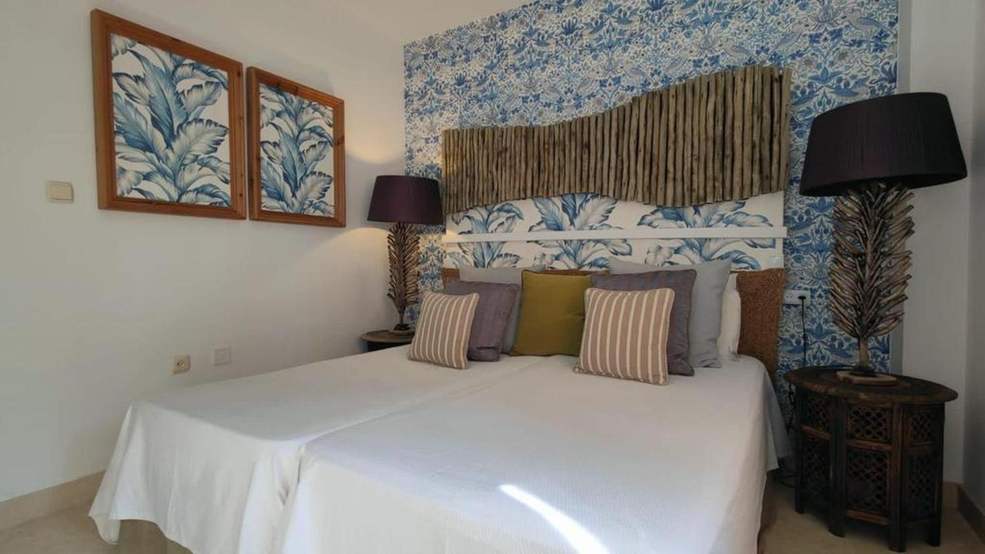 Chambao Suite Marbella Cabopino Beach Exterior photo