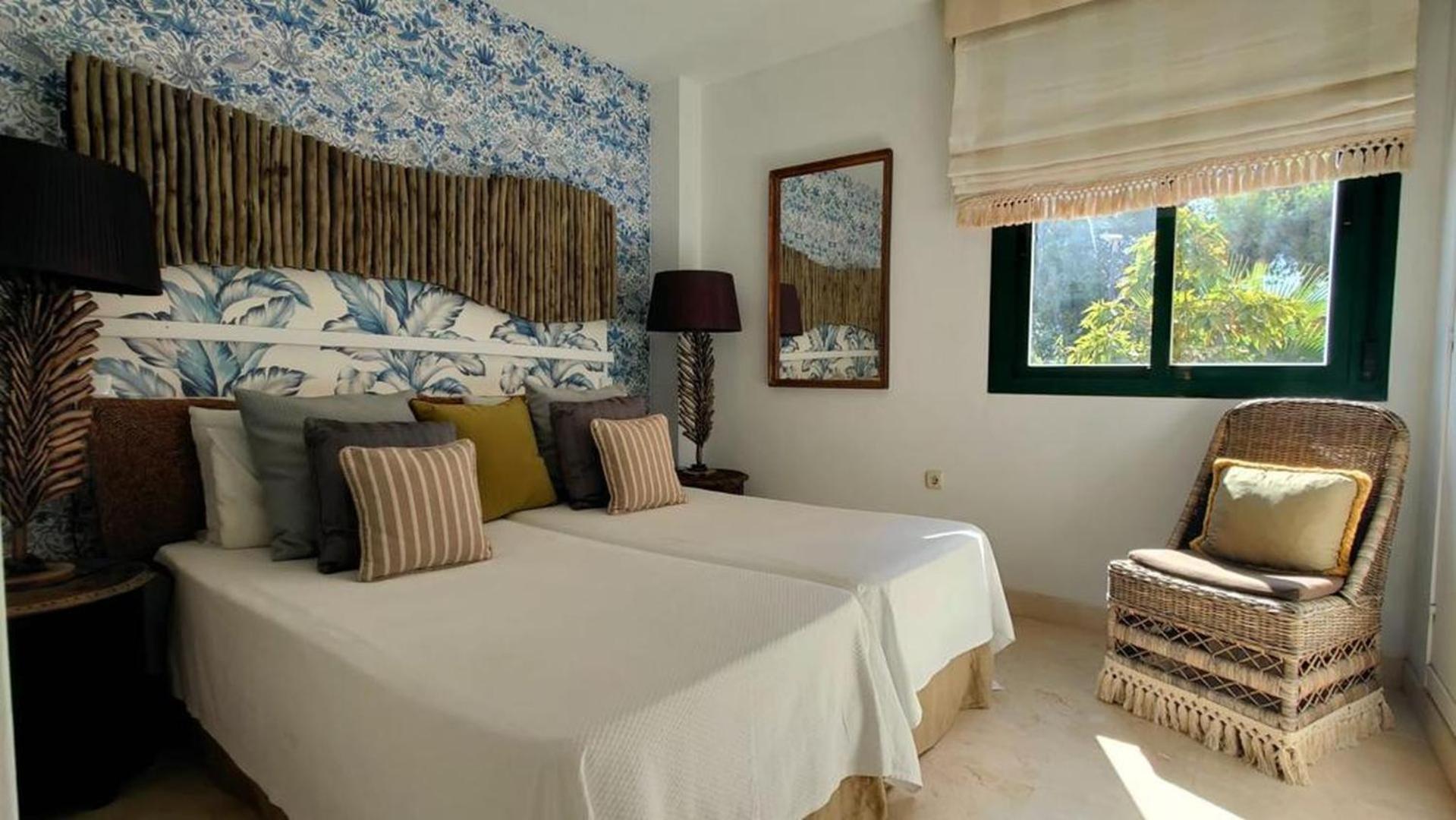 Chambao Suite Marbella Cabopino Beach Exterior photo