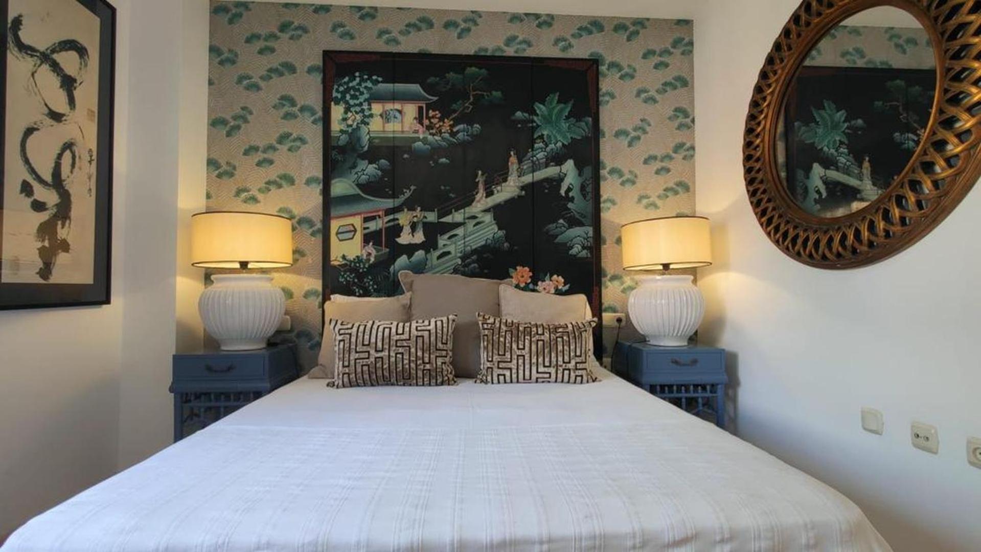 Chambao Suite Marbella Cabopino Beach Exterior photo