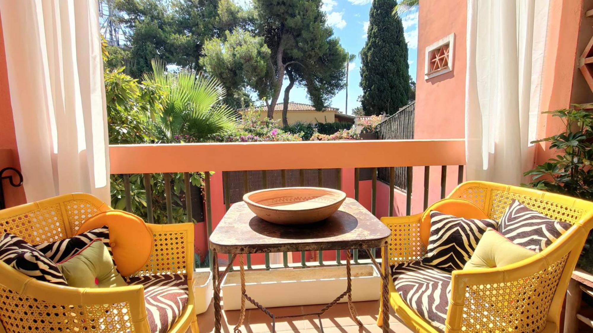 Chambao Suite Marbella Cabopino Beach Exterior photo