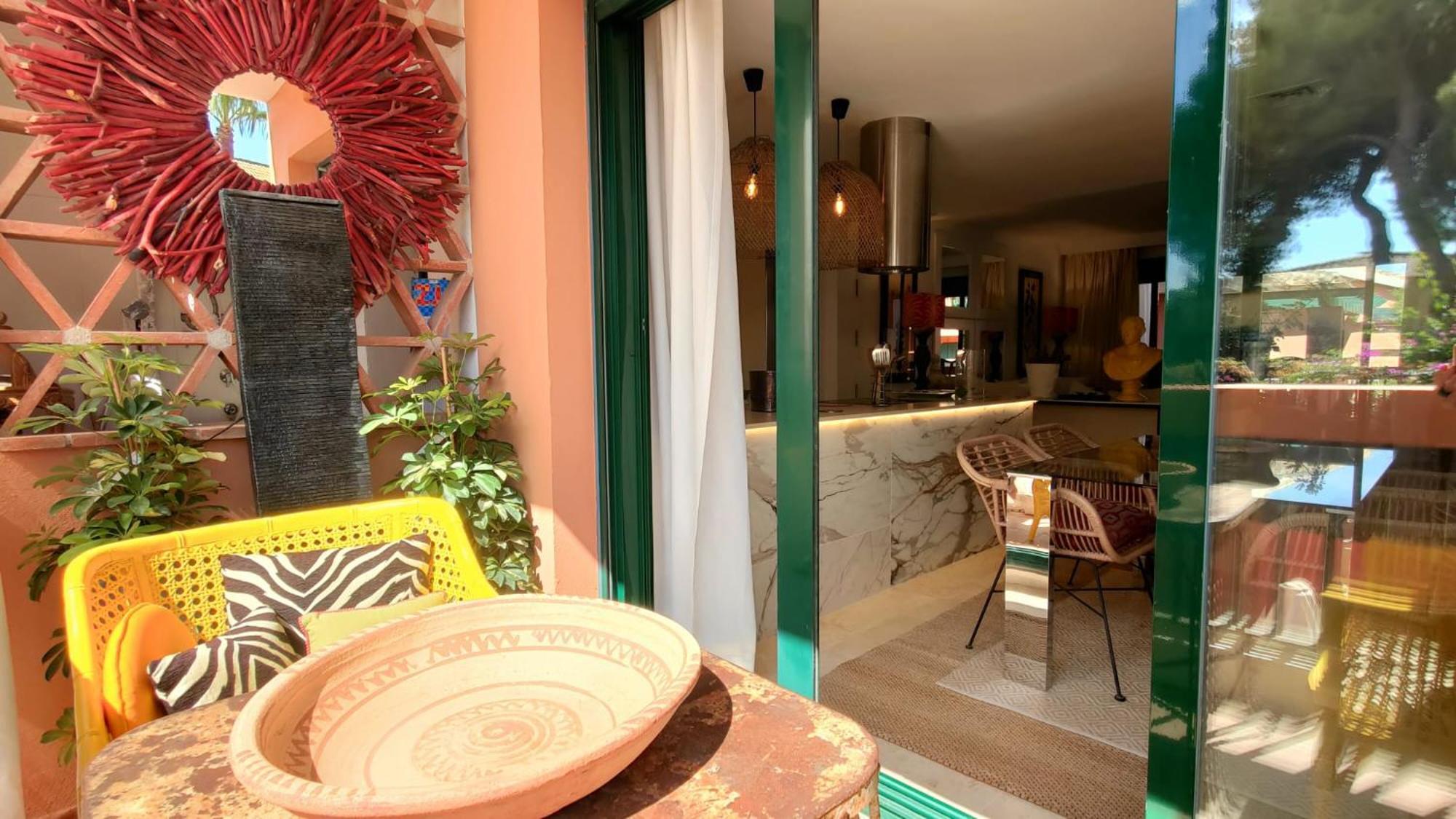 Chambao Suite Marbella Cabopino Beach Exterior photo