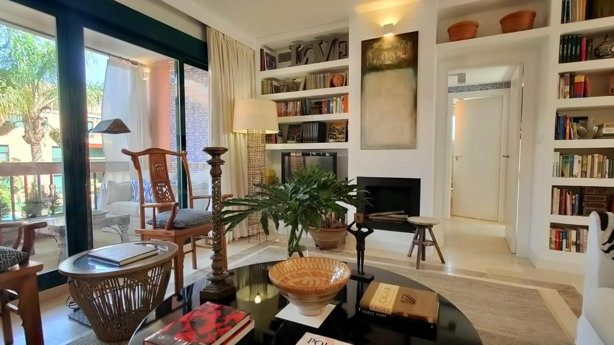 Chambao Suite Marbella Cabopino Beach Exterior photo