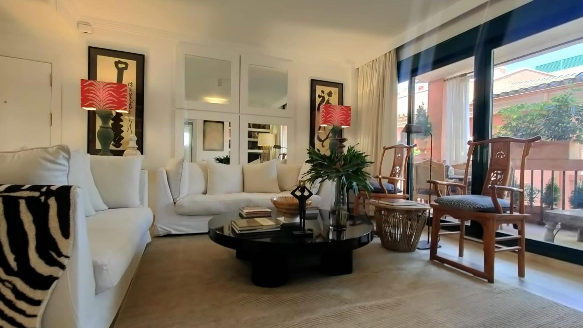 Chambao Suite Marbella Cabopino Beach Exterior photo