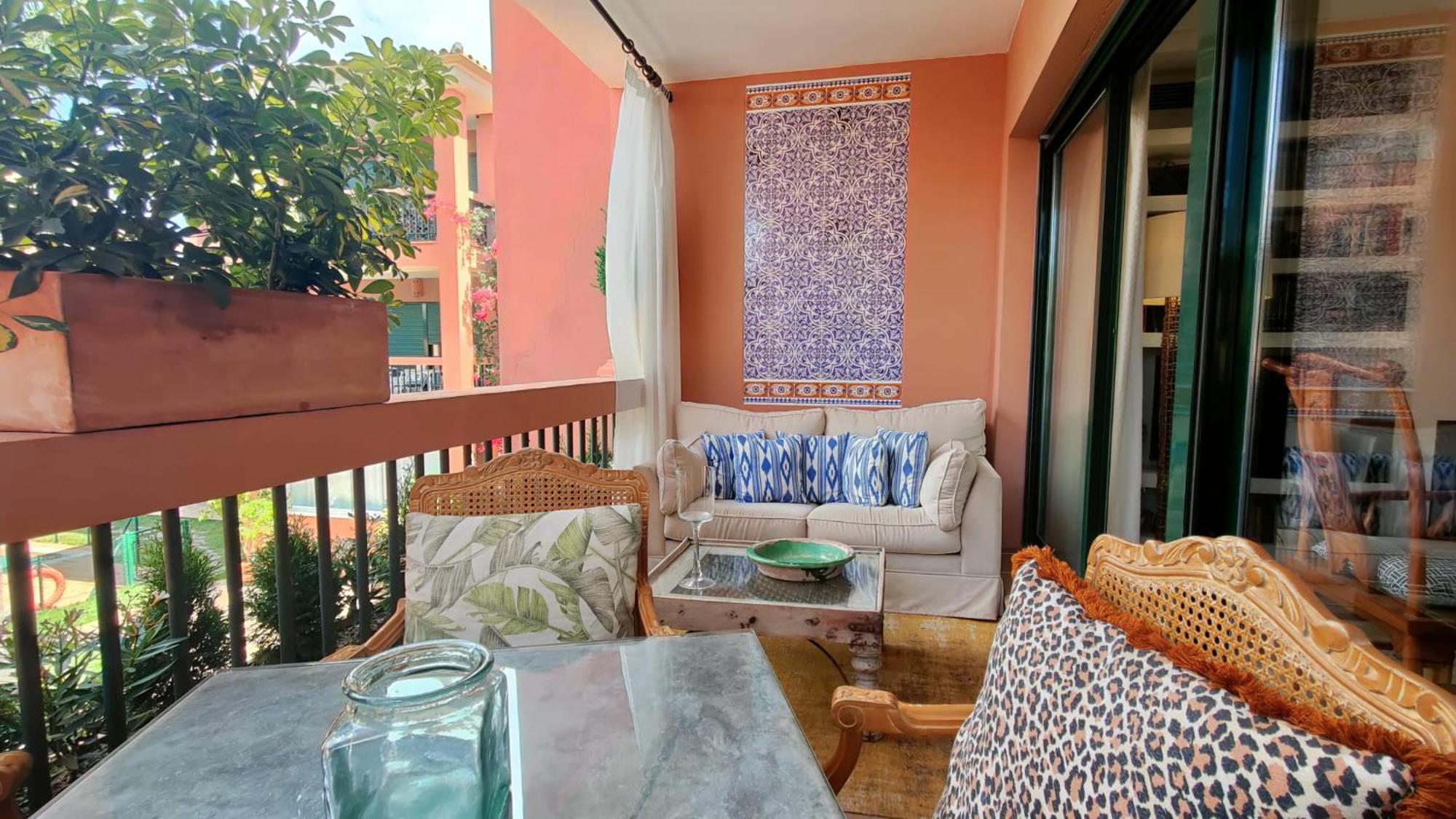 Chambao Suite Marbella Cabopino Beach Exterior photo