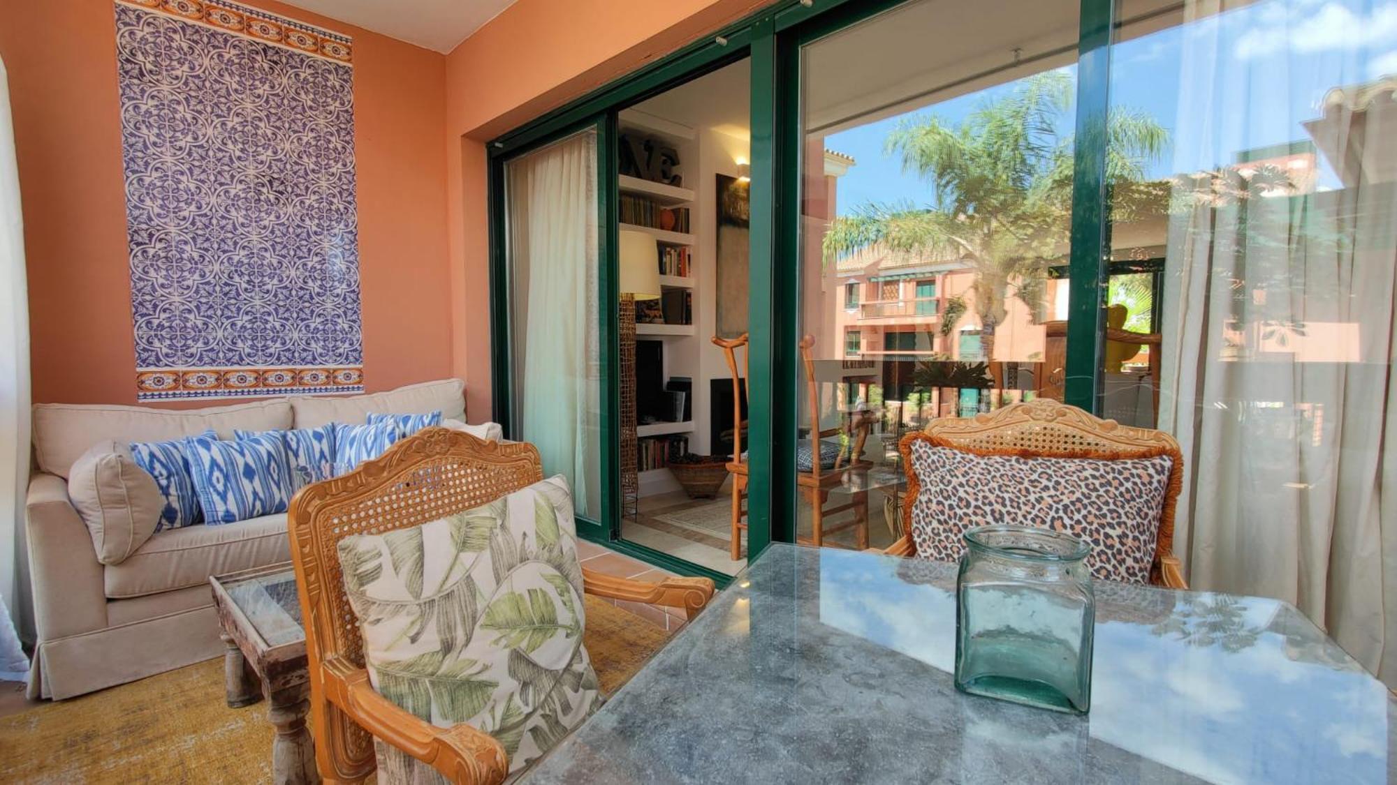Chambao Suite Marbella Cabopino Beach Exterior photo