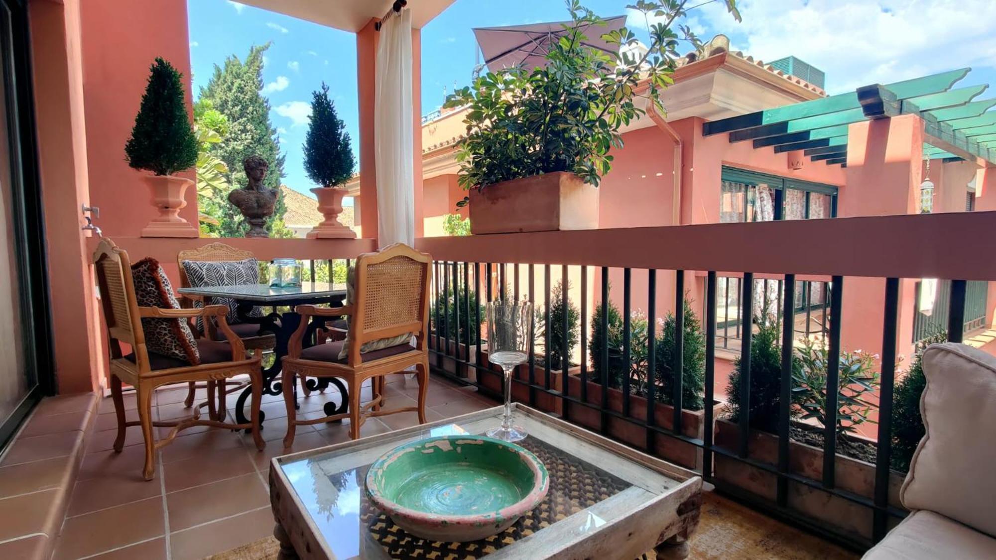 Chambao Suite Marbella Cabopino Beach Exterior photo