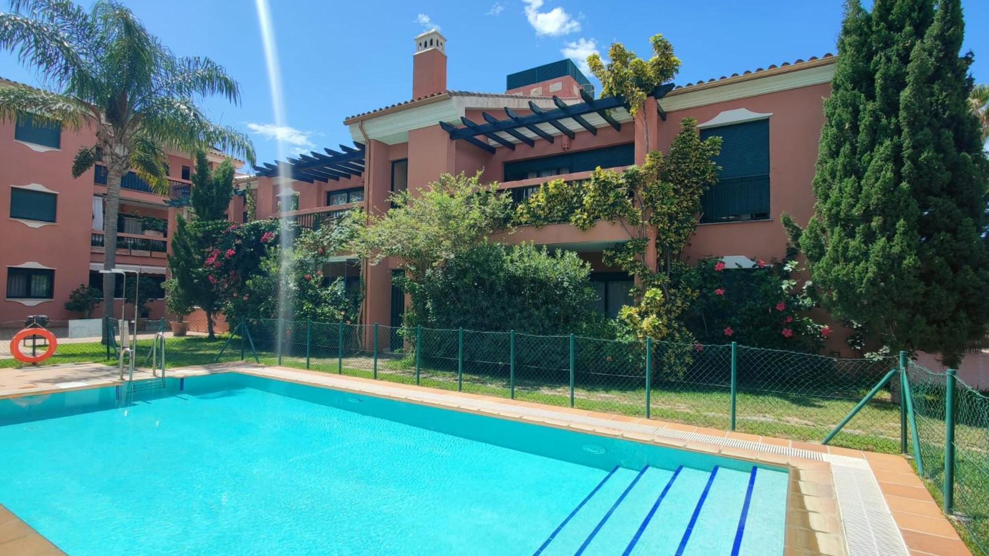 Chambao Suite Marbella Cabopino Beach Exterior photo