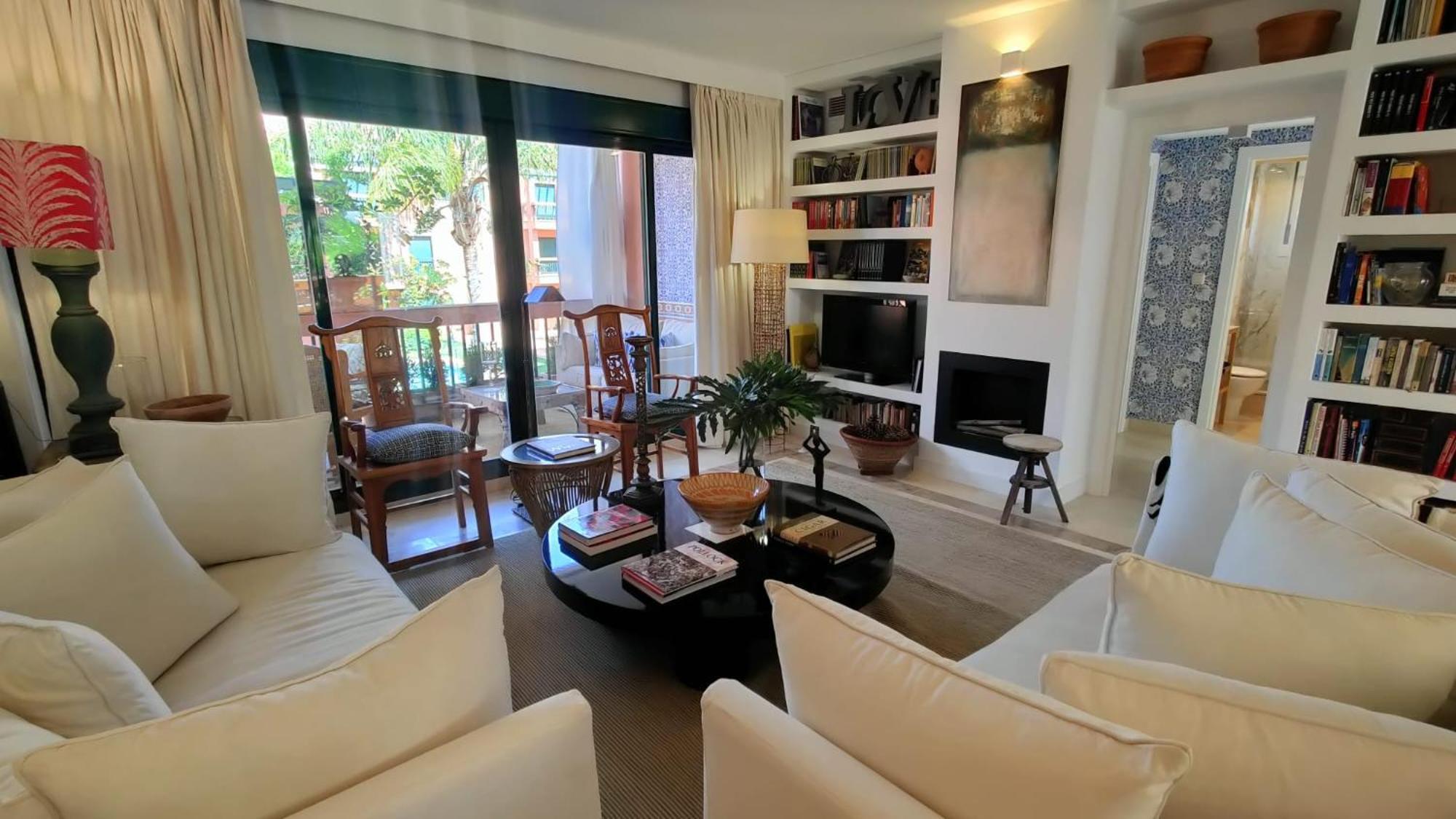 Chambao Suite Marbella Cabopino Beach Exterior photo