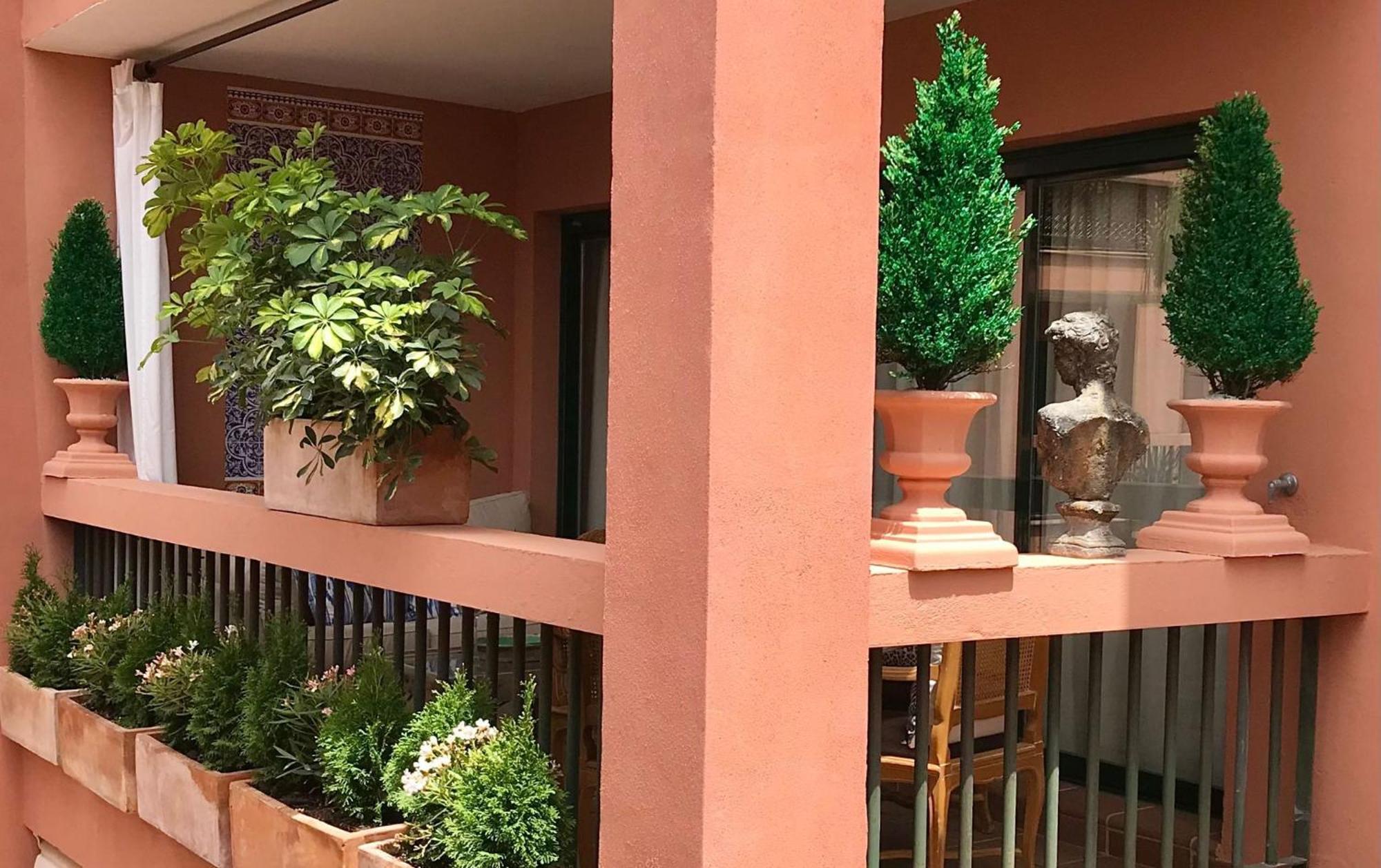 Chambao Suite Marbella Cabopino Beach Exterior photo